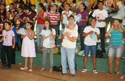 Paróquia de Nova Cruz participará do Encontrão do Povo de Deus